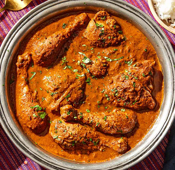 chicken curry